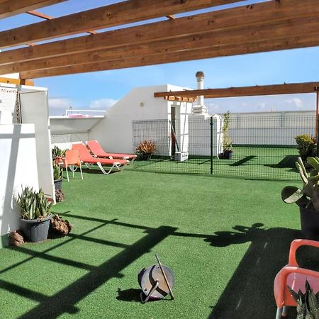 Modern Apartment With Mountain View In Arinaga Exterior photo