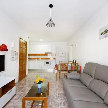 Modern Apartment With Mountain View In Arinaga Exterior photo