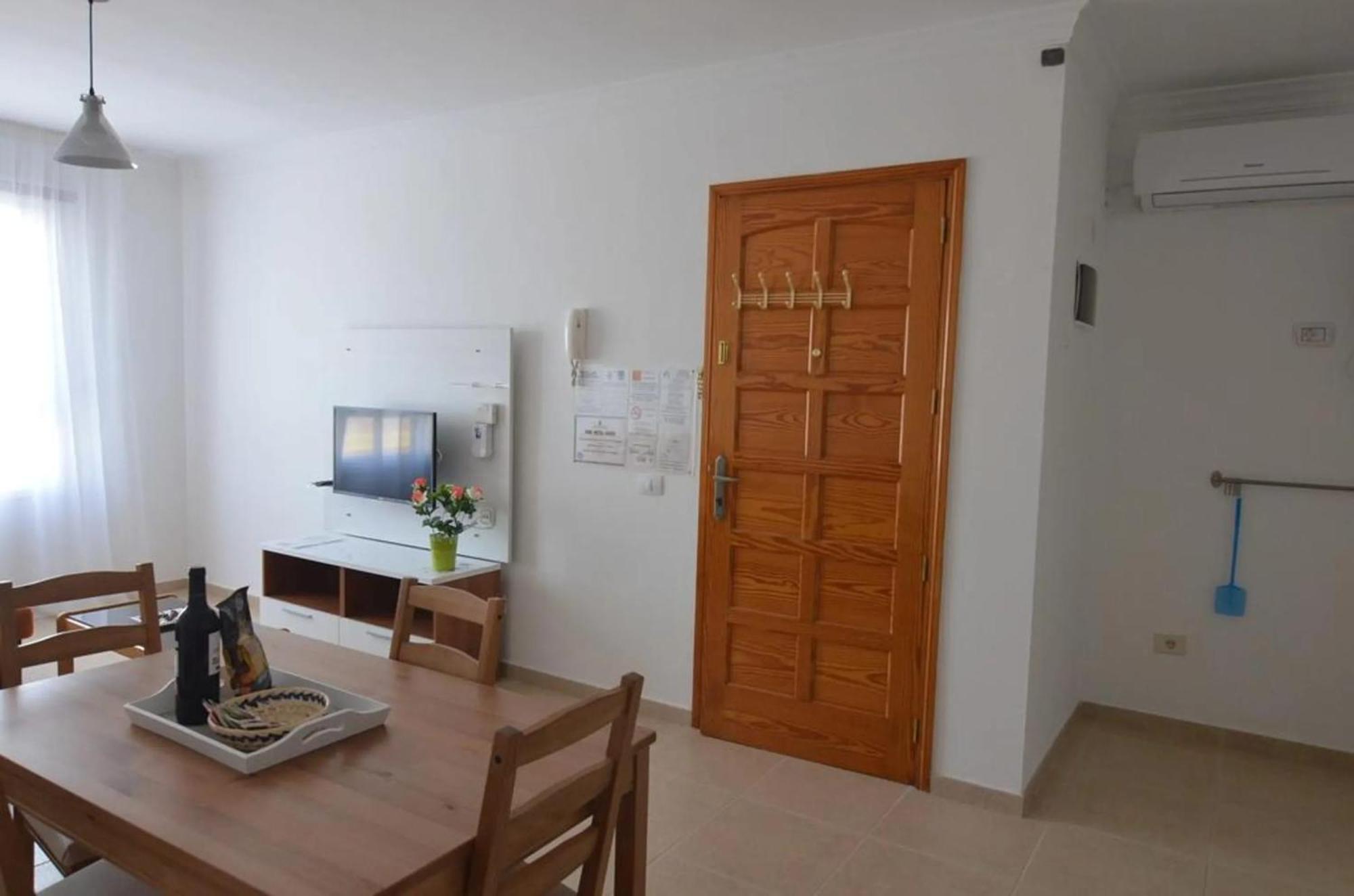 Modern Apartment With Mountain View In Arinaga Exterior photo